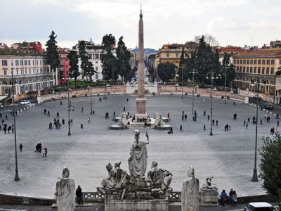Piazza del popolo