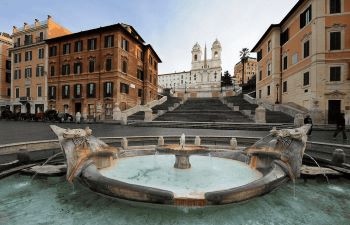 Piazza di Spagna